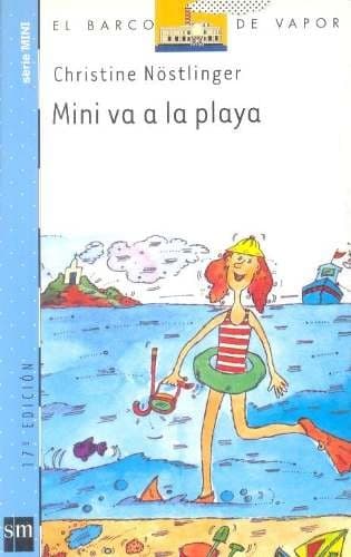Mini Va a La Playa/ Mimi Goes to the Beach