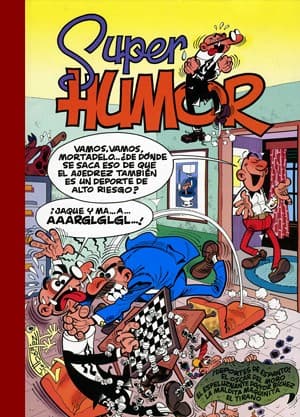 Súper Humor Mortadelo y Filemón. , 31