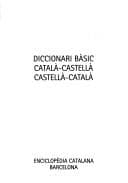 Diccionari Bàsic Català-Castellà, Castellà-Català (Diccionaris de lEnciclopèdia)