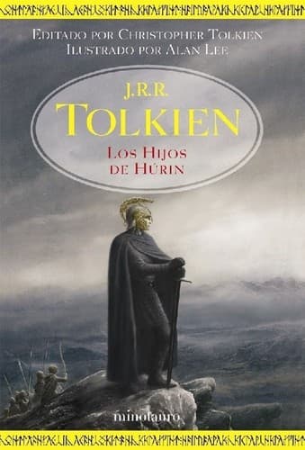 Los hijos de Húrin - 1. edición.