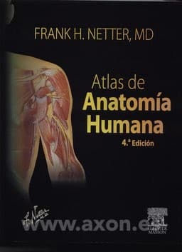 Atlas de anatomia humana. - 4. ed.