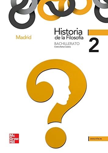 Historia de la filosofia, 2 Bachillerato (Madrid)