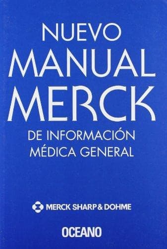 Nuevo manual Merck de información médica general