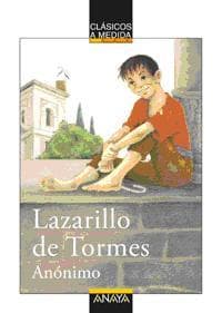 El Lazarillo De Tormes (Clasicos a Medida.)