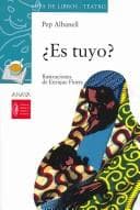 Es Tuyo?/ Its Yours? (Sopa De Libros  Teatro / Soup of Books Theater)
