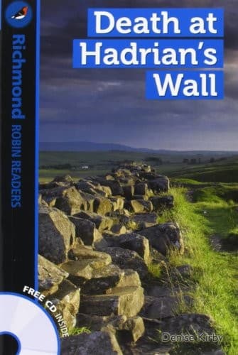 Death at Hadrians Wall. Level 2. Con CD Audio