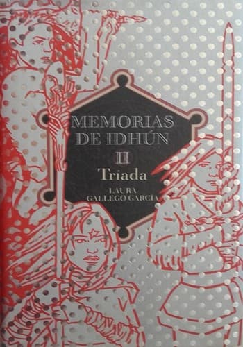 Memorias de Idhún II