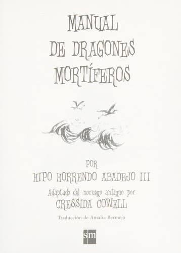 Manual de dragones mortíferos