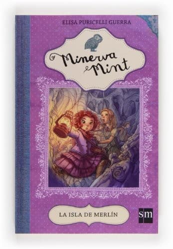 Minerva Mint 2. La isla de Merlín