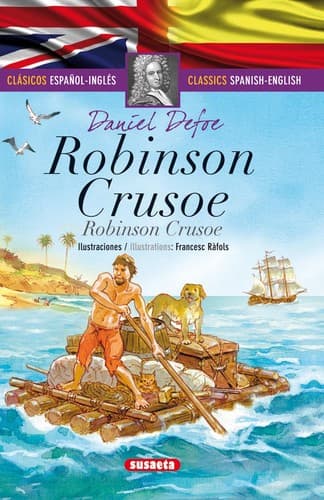 Robinson Crusoe = Robinson Crusoe