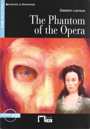 the Phantom of the opera