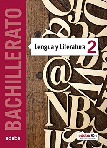 2° Bachillerato Lengua y Literatura 