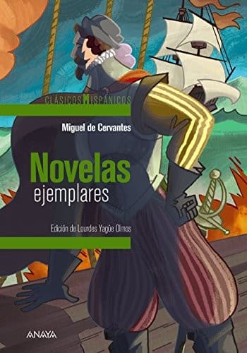 Novelas ejemplares Miguel de Cervantes
