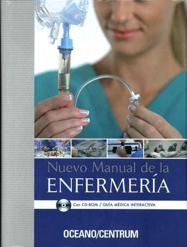Nuevo manual de la enfermería