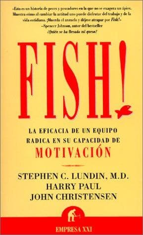 Fish! (Spanish Language Edition)