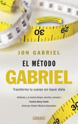El Mtodo Gabriel Transforma Tu Cuerpo Sin Hacer Dieta