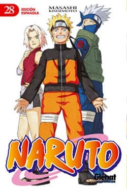¡Naruto vuelve a casa!
