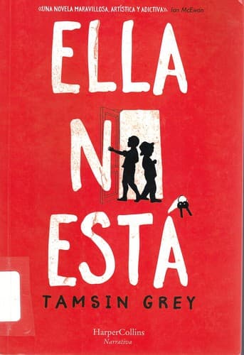 Ella No Esta (Shes Not There - Spanish Edition)