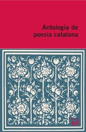 Antología de poesía catalana