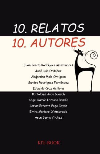 10 relatos, 10 autores