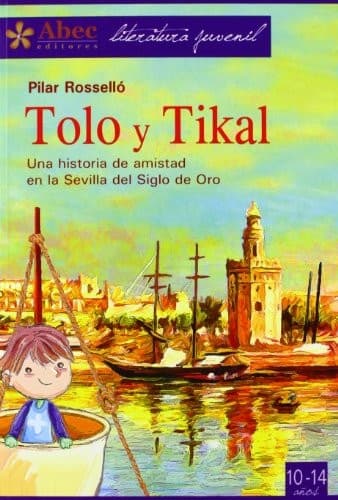 Tolo y Tikal