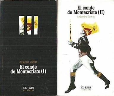 El conde de Montecristo (I) y (II)