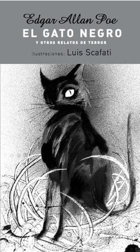 El Gato negro y otros relatos de terror - 1. edición