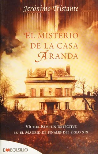 El misterio de la casa Aranda