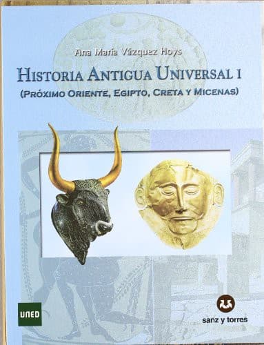 Historia antigua universal I