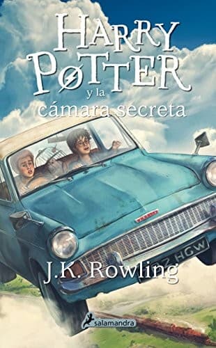 Harry Potter y la camara secreta (2)