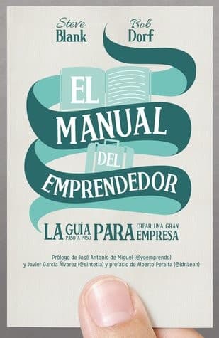 El manual del emprendedor : la guía paso a paso para crear una gran empresa - 5. edición