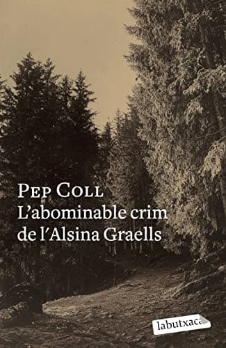 Labominable crim de lAlsina Graells