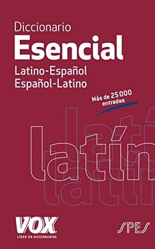 Diccionario Esencial Latino-Español