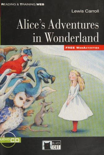 Alices adventures in Wonderland
