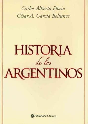 Historia de los argentinos