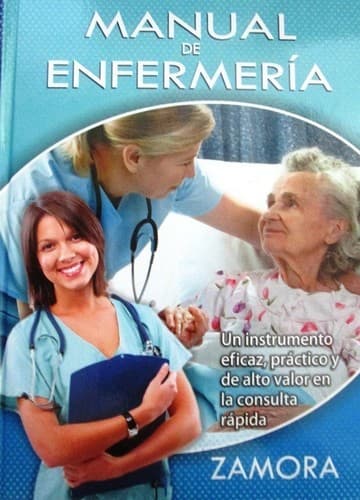 Manual de enfermeria Zamora