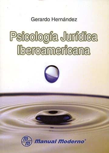 Psicología jurídica iberoamericana