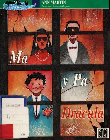 Ma Y Pa Dracula/ Ma And Pa Dracula