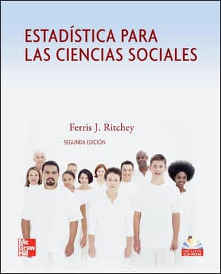 Estadística para las ciencias sociales - 2. ed.