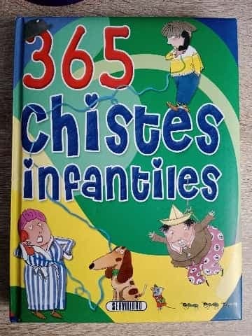 365 chistes infantiles