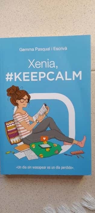 Xenia, #keepcalm