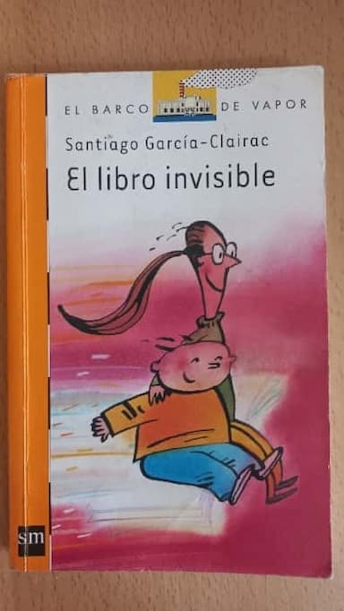 El libro invisible 