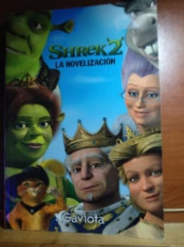 Shrek 2. La novelización