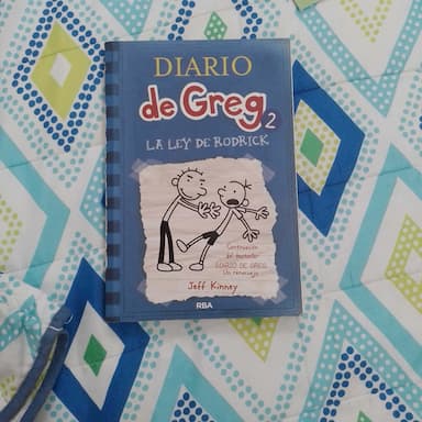 2. Diario De Greg