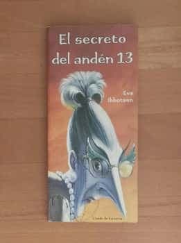 el secreto del andén 13