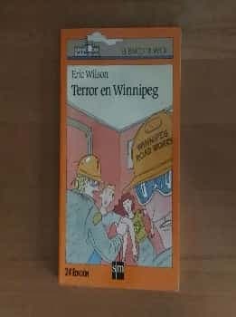 Terror En Winnipeg (El Barco De Vapor)