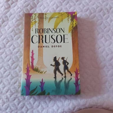 Robinson Crusoe (Alfaguara Clásicos)