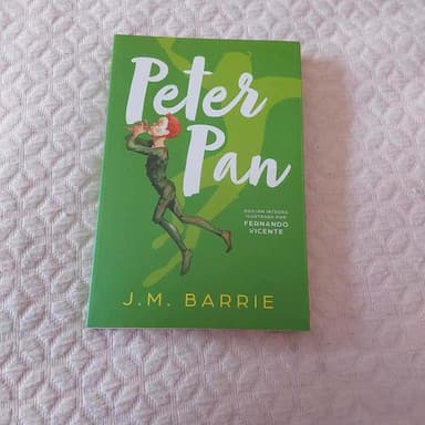 Peter Pan (Colección Alfaguara Clásicos)