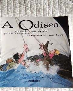 A Odisea contada aos nenos