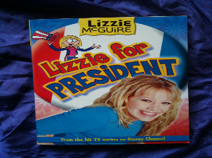 Lizzie for President (Lizzie McGuire #16)